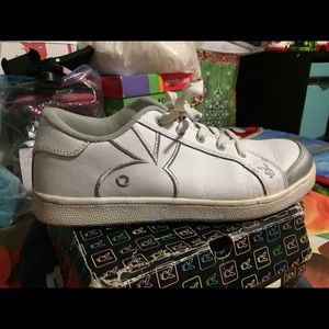 womans playboy sneakers